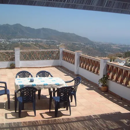 Cortijo Regalo Country house Frigiliana